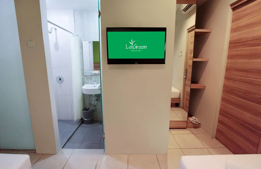 Legreen Suite Supomo-1